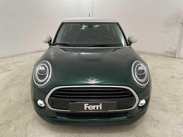 MINI Mini 1.5 cooper d business auto