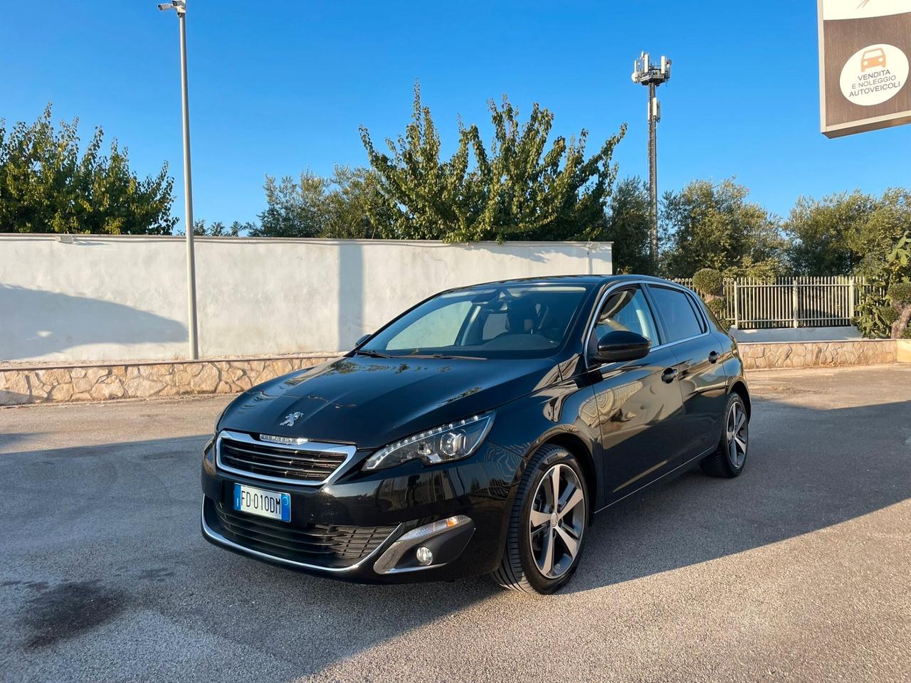 PEUGEOT 308 BlueHDi 120 S&S GT Line