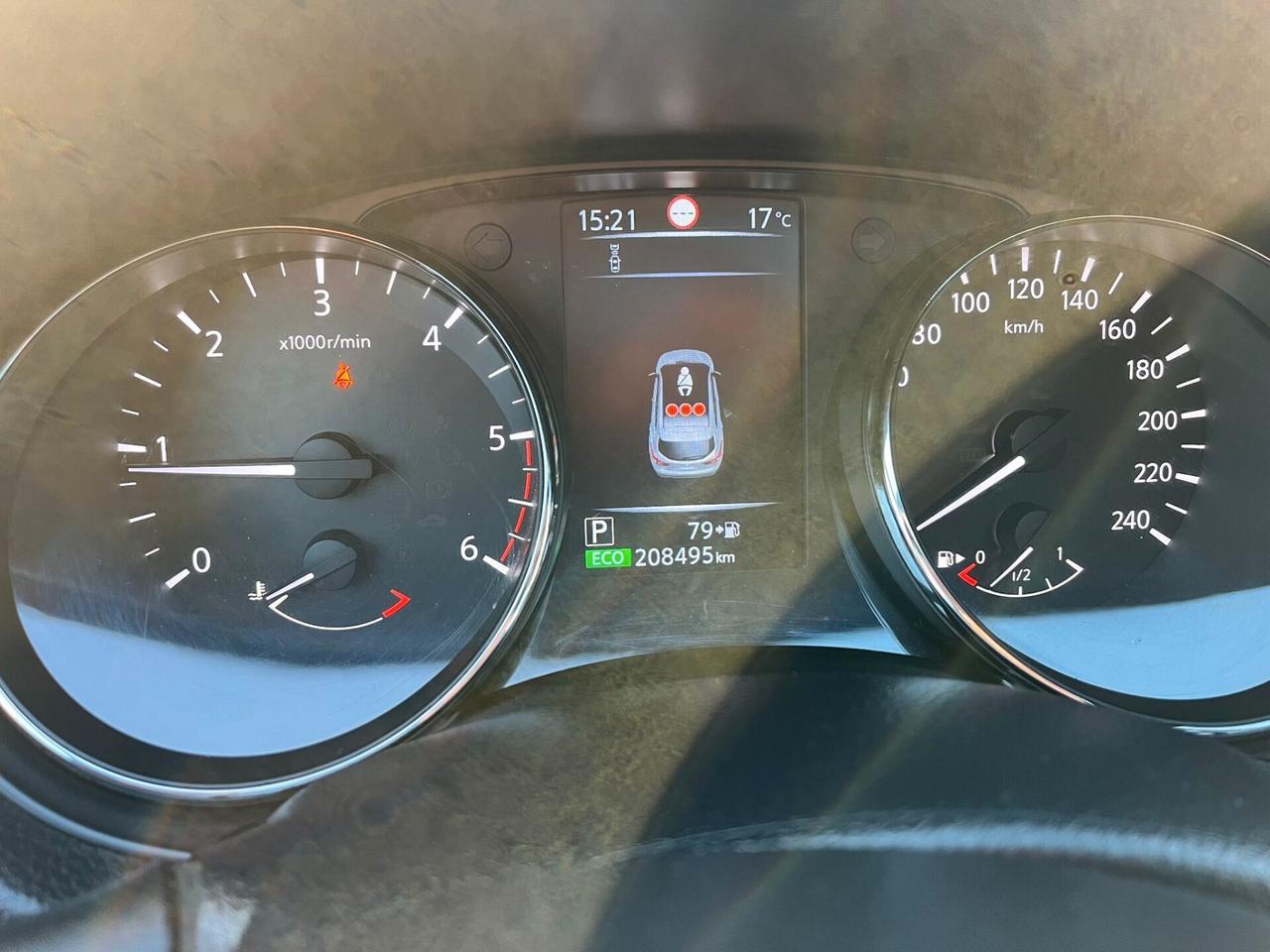 Nissan Qashqai 1.6 dCi 2WD Tekna