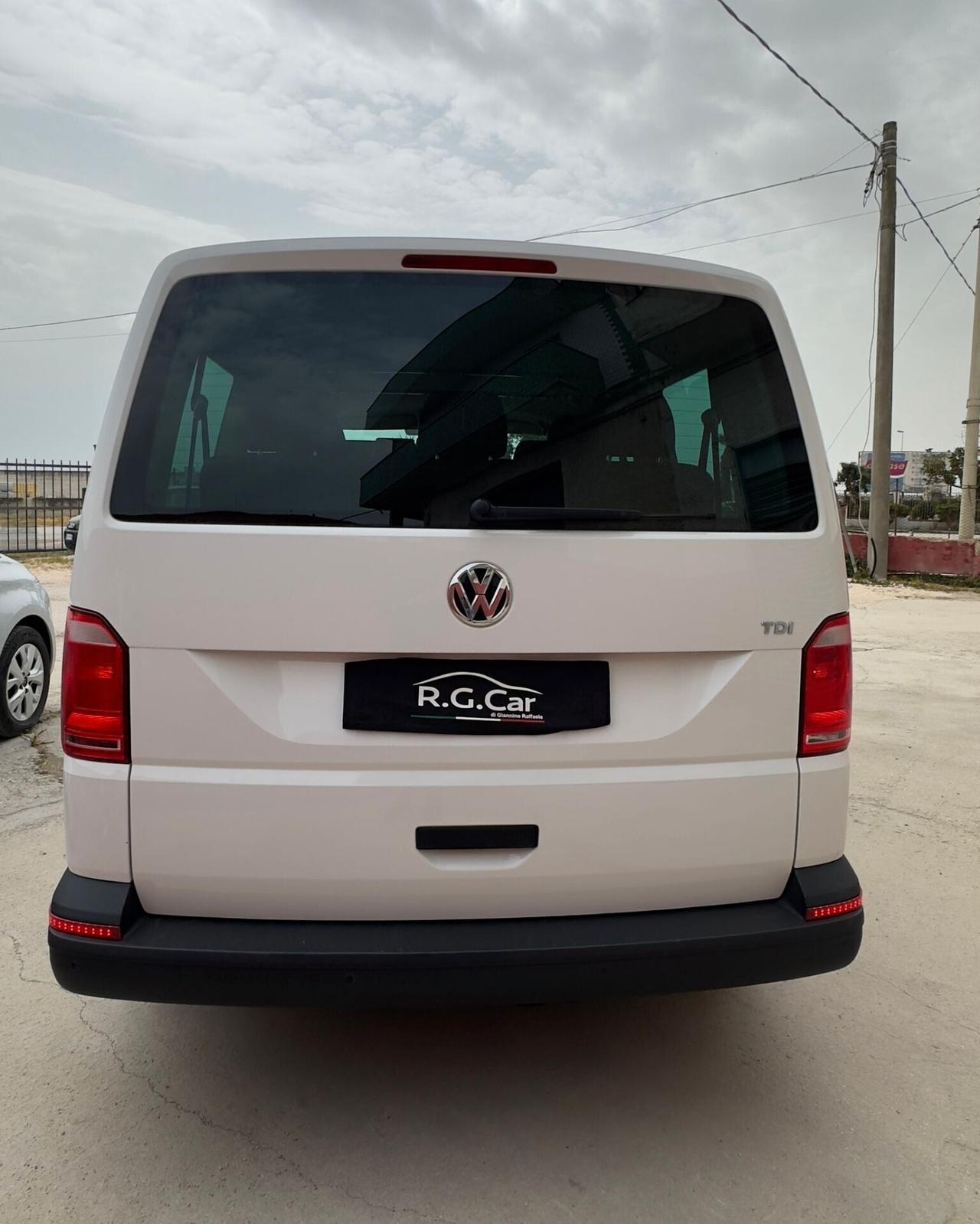 Volkswagen Caravelle 2.0 TDI 102CV PC Trendline