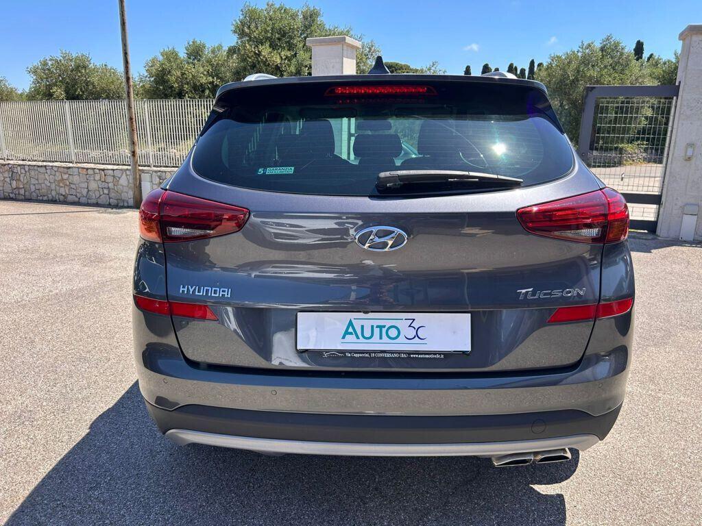 Hyundai Tucson 1.6 CRDi 136CV 48V XPrime