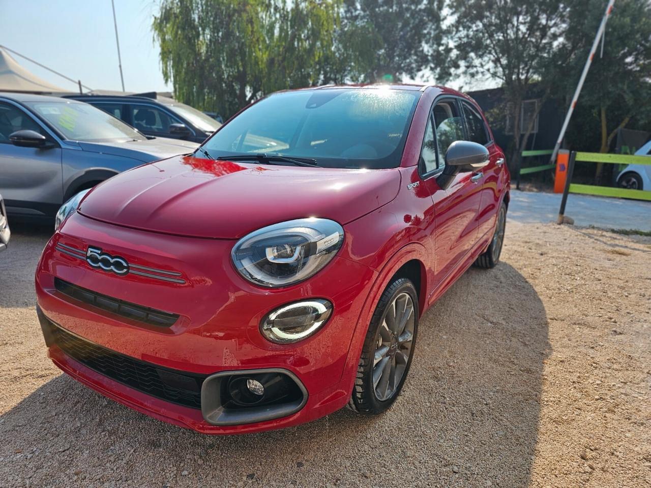 Fiat 500X 1.5 T4 Hybrid 130 CV DCT Sport