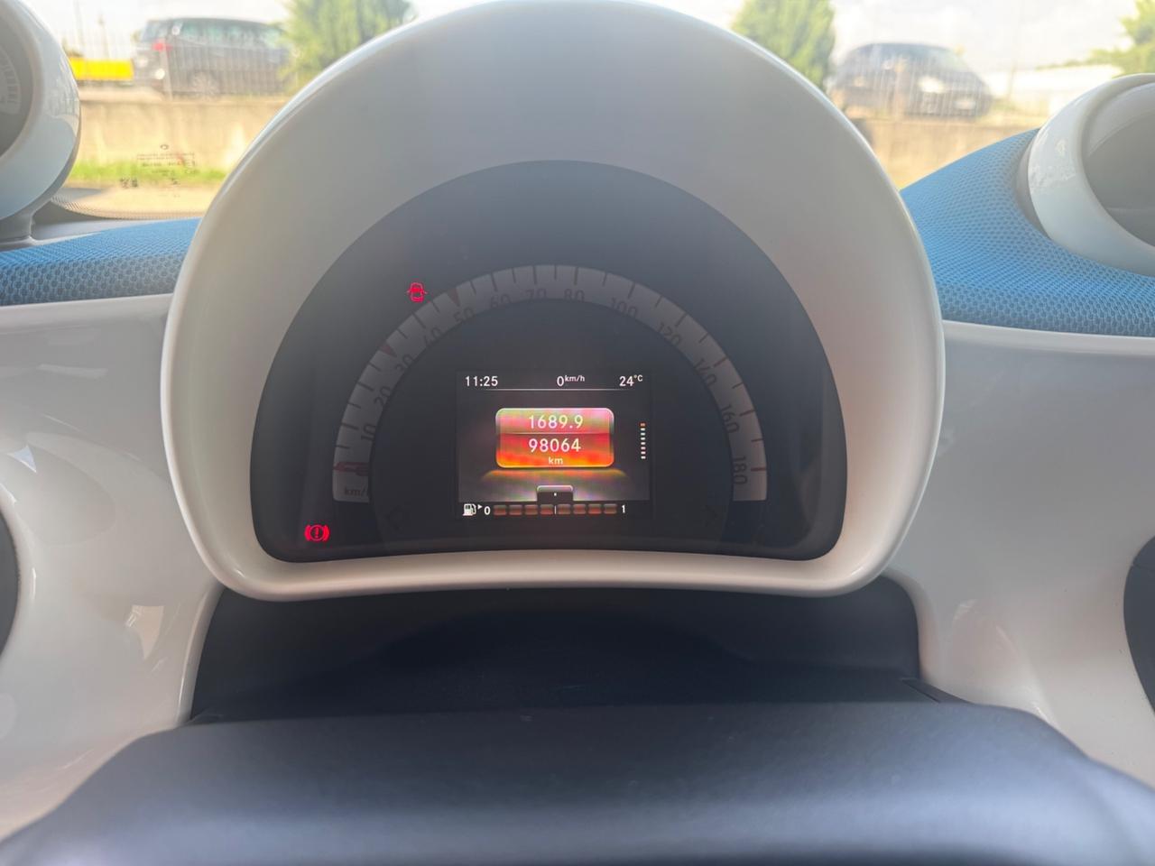 Smart ForTwo 70 1.0 twinamic Proxy
