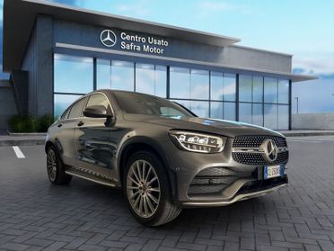 Mercedes-Benz GLC Coupé GLC 220 d 4Matic Coupé Premium