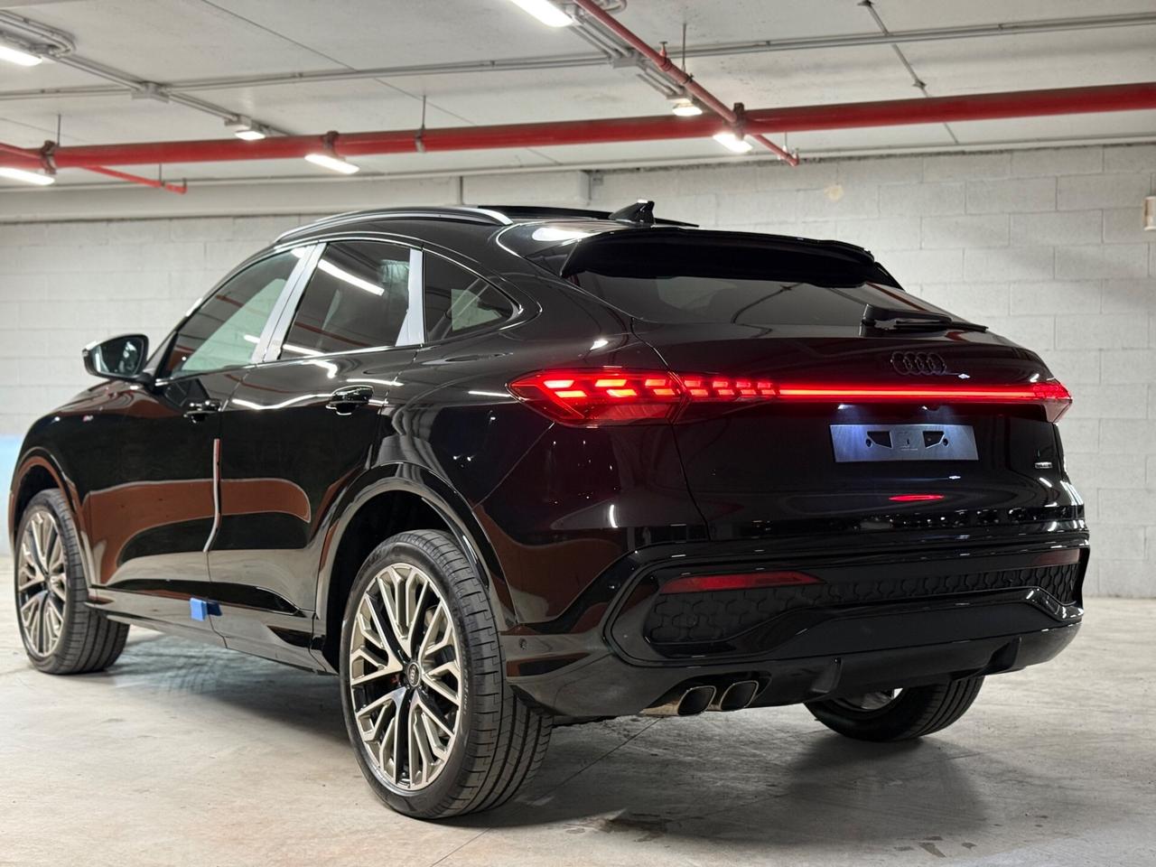 Audi Q5 SPB 40 TDI 204 CV QUATTRO S LINE - IVA ESPOSTA