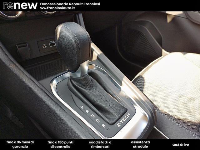 RENAULT Captur E-TECH Plug-In Hybrid 160 TECNO