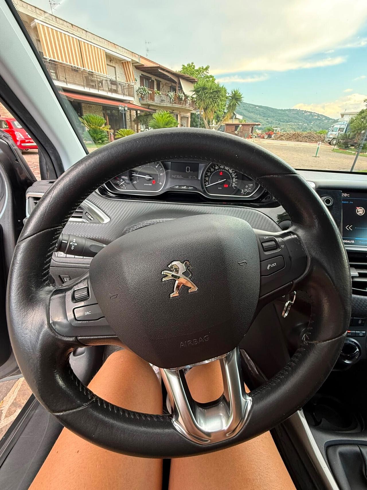 Peugeot 2008 1.5 diesel anno 2018