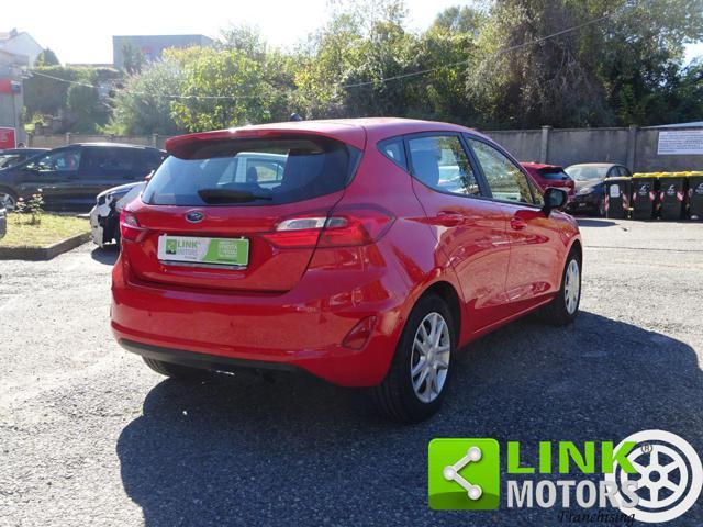 FORD Fiesta 1.1 85 CV 5 porte ST-Line - NEOPATENTATI