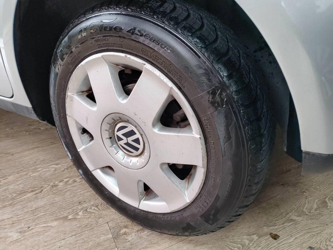 Volkswagen Polo 5 Porte Polo IV 2001 1.4 Comfortline 5p