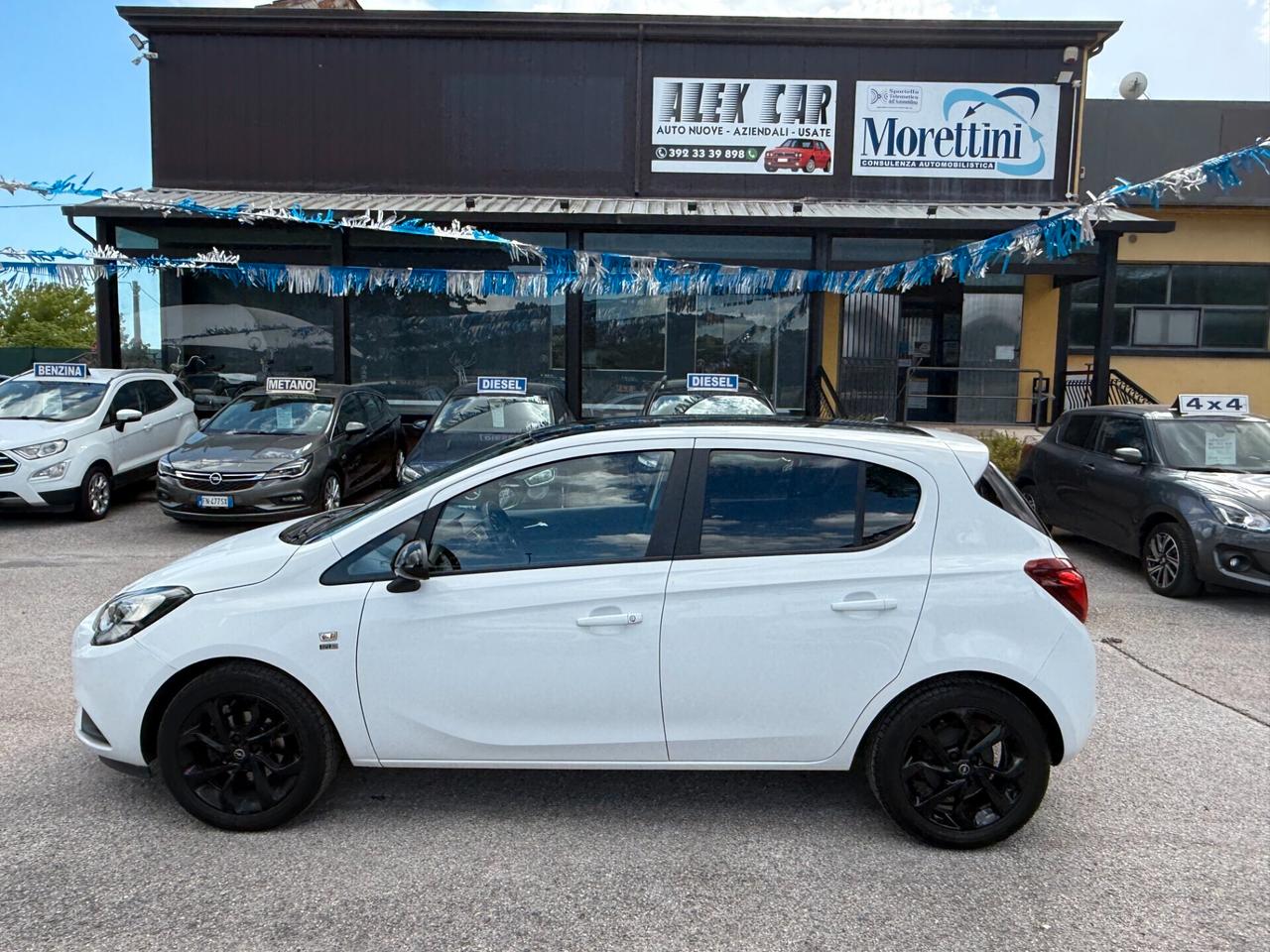 "DAVETRINA" Opel Corsa 1.4 90CV GPL Tech FULL
