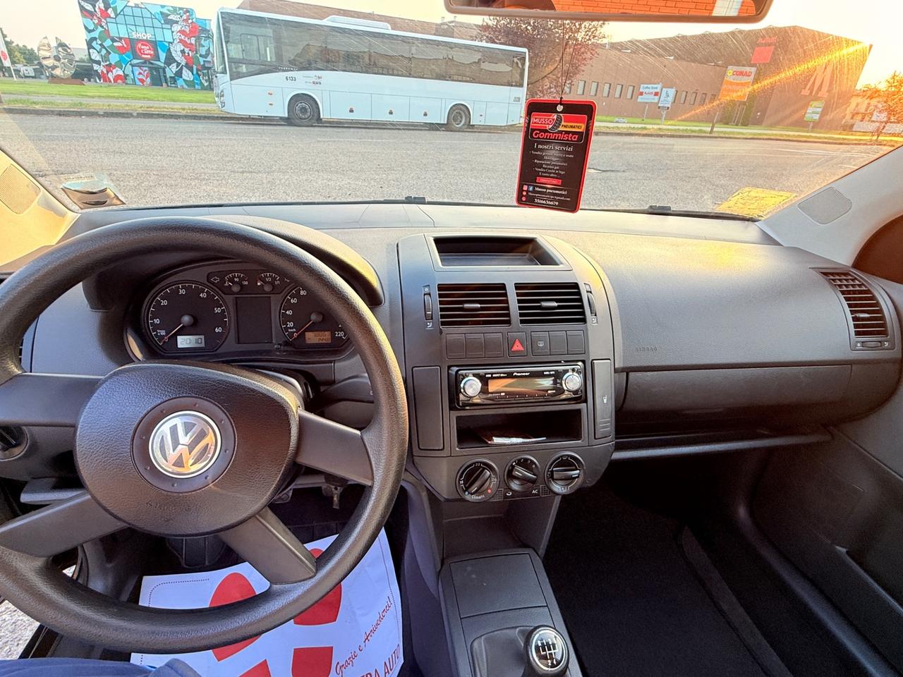 Volkswagen Polo 1.4 16V FSI 3p. Comfortline