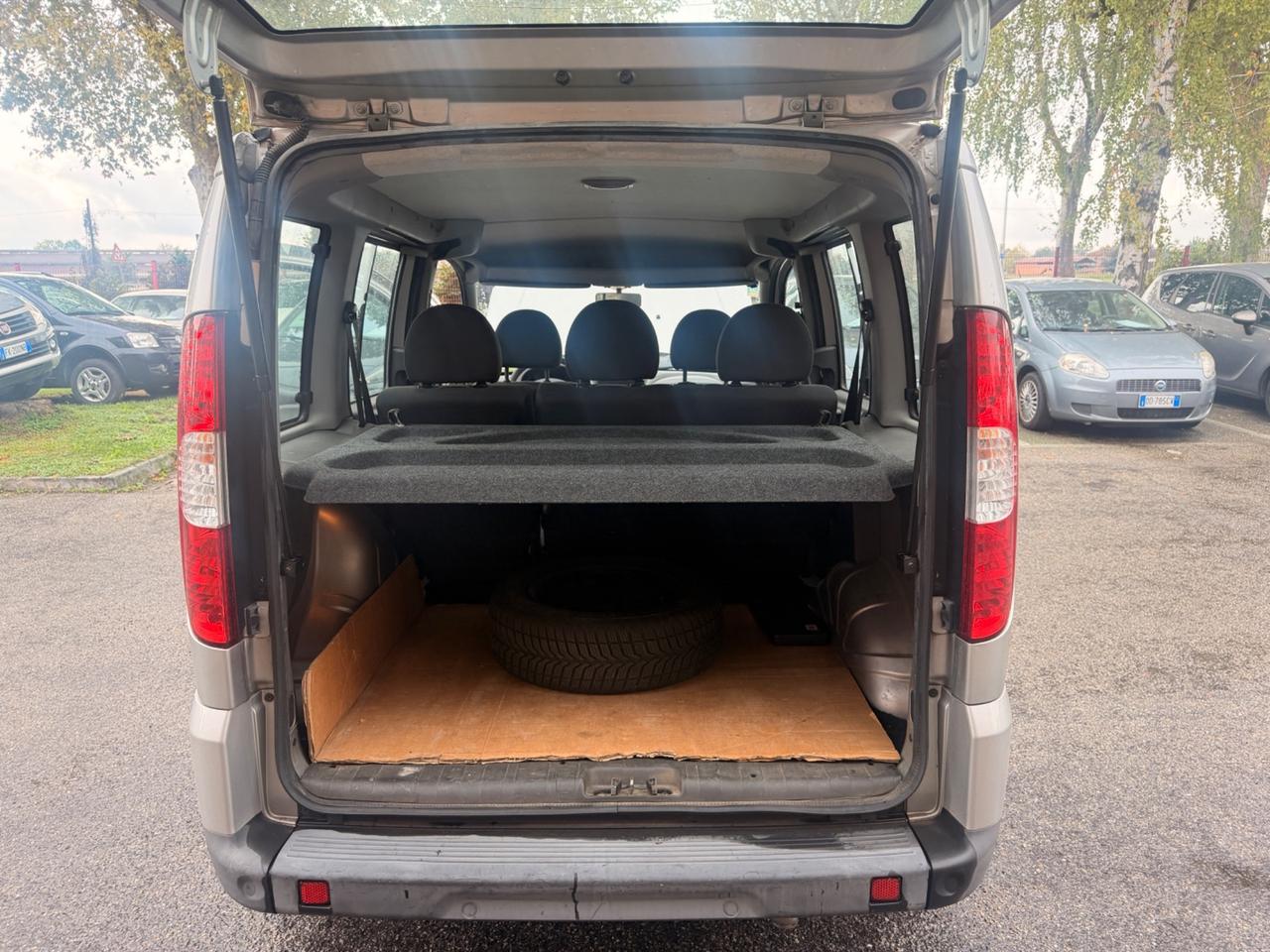 Fiat Doblo Doblò 1.9 MJT 105 CV Malibù