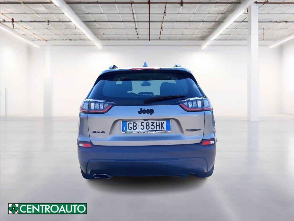 JEEP Cherokee 2.2 mjt Night Eagle 4wd active drive I auto del 2020