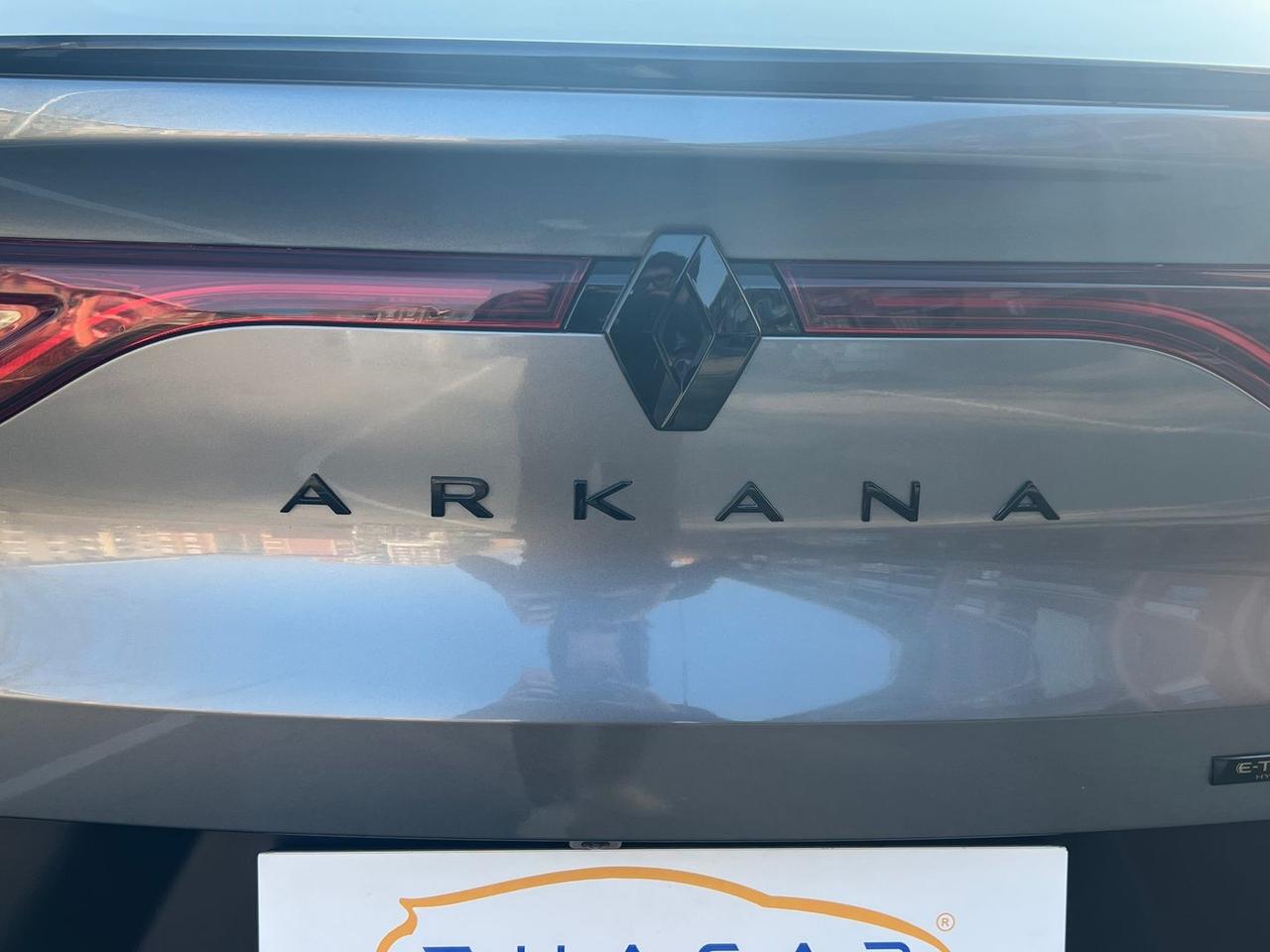 Renault Arkana 1.6 E-Tech full hybrid Engin #10057