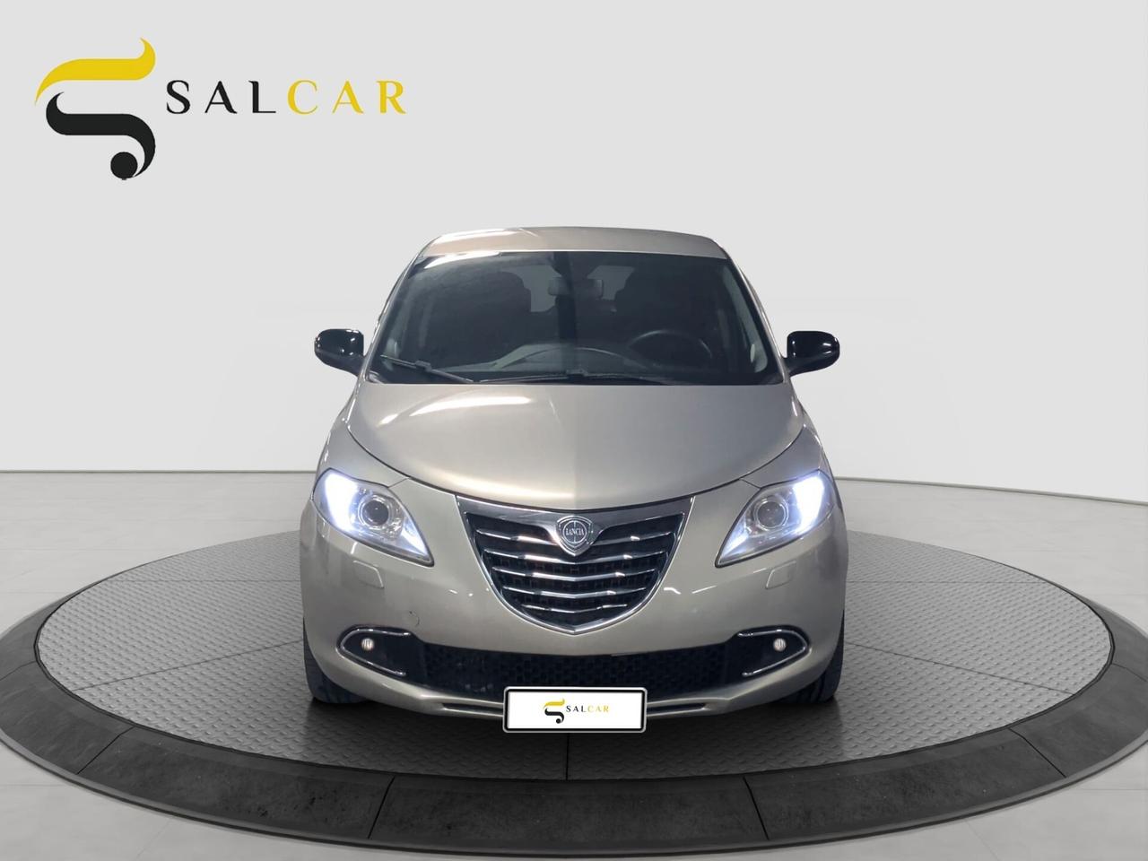 Lancia Ypsilon 1.3 MJT 16V 95 CV 5 porte S&S Platinum 2012