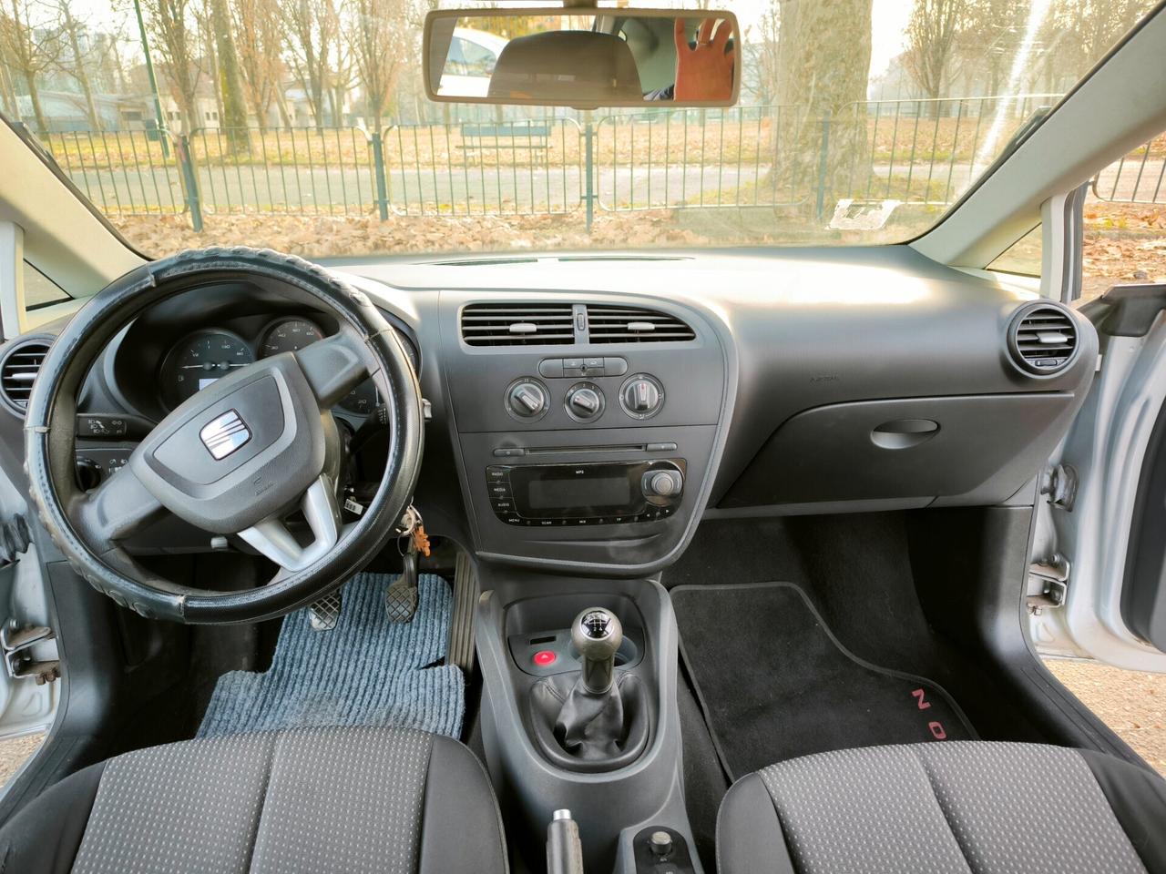 Seat Leon 1.6 Reference BI FUEL