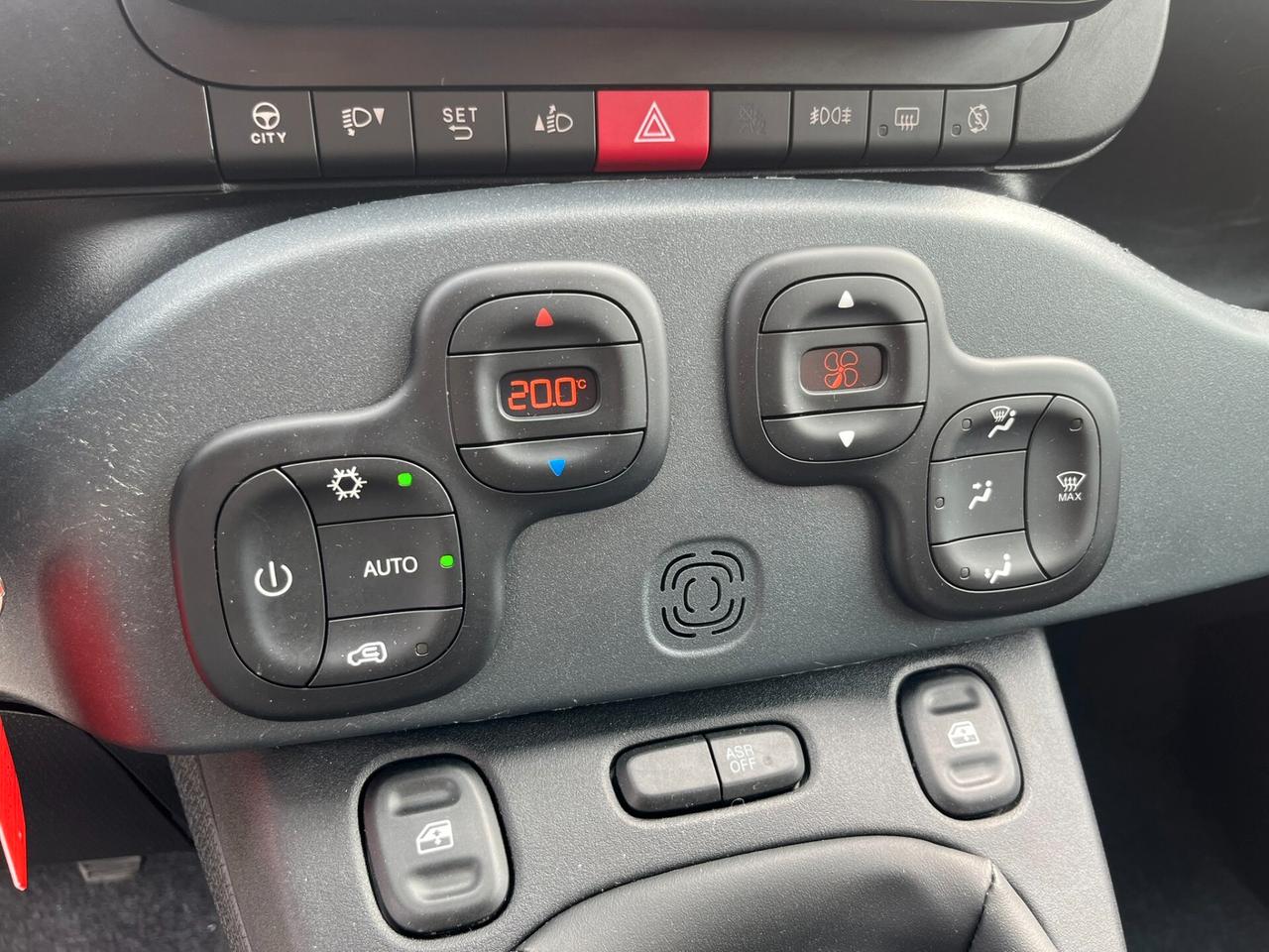 Fiat Panda Cross 1.0 FireFly S&S Hybrid