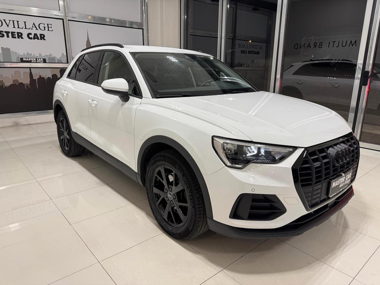 Audi Q3 45 TFSI quattro S tronic