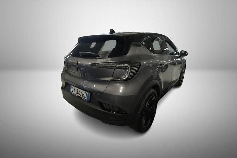Renault Captur II 2024 1.0 tce Techno 90cv
