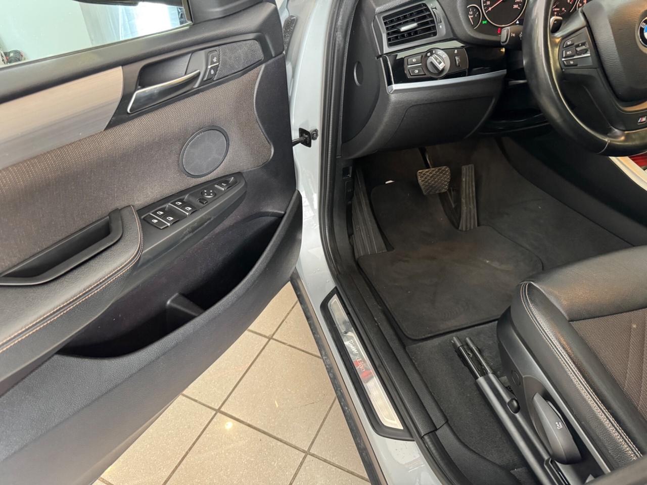 Bmw X4 xDrive20d xLine