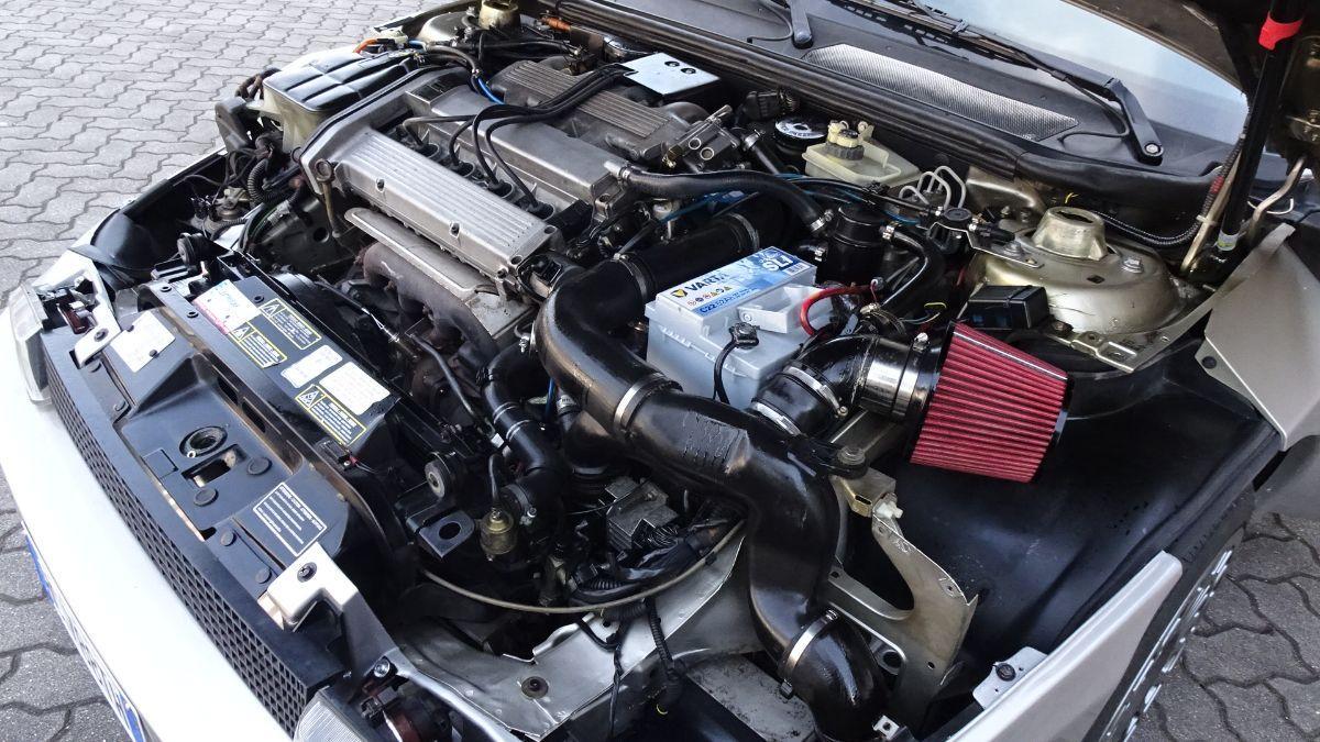 FIAT - Coupè - 2.0 i.e. turbo 16V Plus