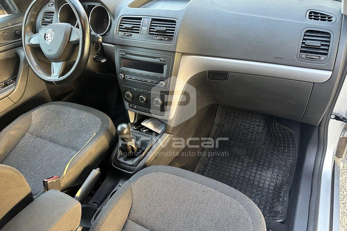 SKODA Yeti Outdoor 1.6 TDI CR 105CV Ambition GreenLine