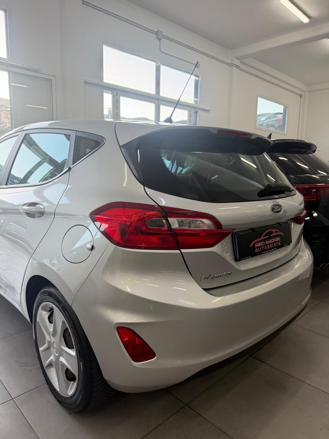 Ford Fiesta BENZ 5 porte Plus FINANZIABILE