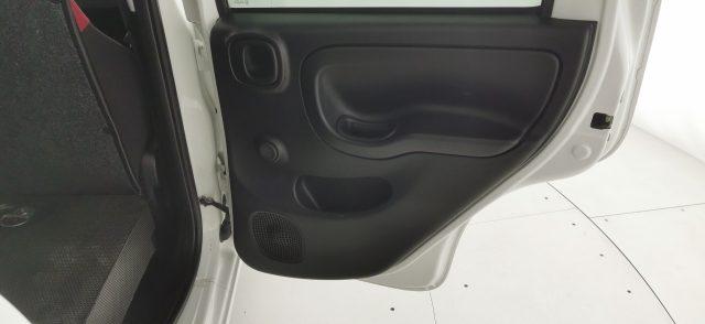 FIAT Panda 1.3 MJT S&S Pop Van 2 posti - GANCIO TRAINO