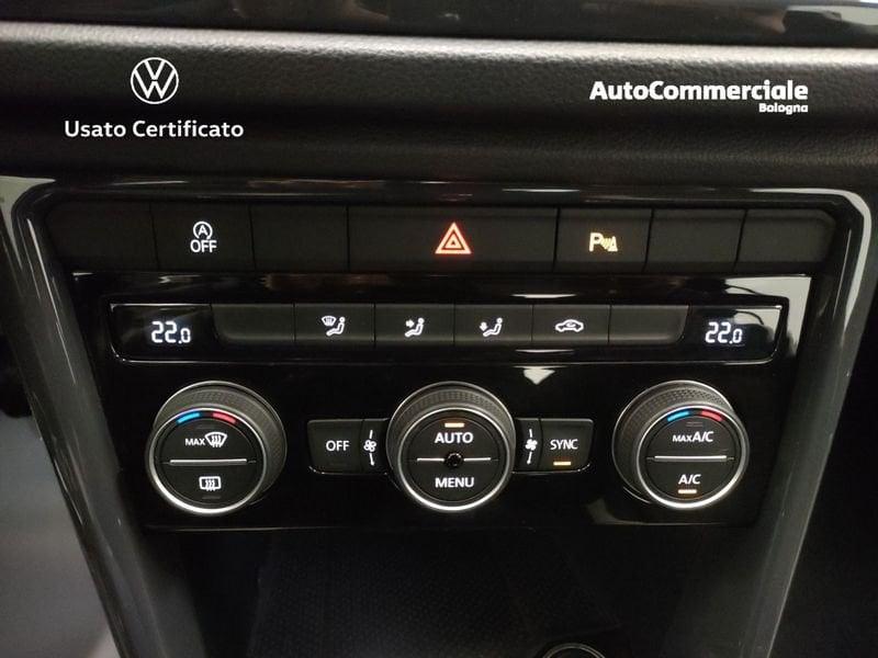 Volkswagen T-Roc 2.0 TDI SCR DSG 4MOTION Advanced BlueMotion Technology