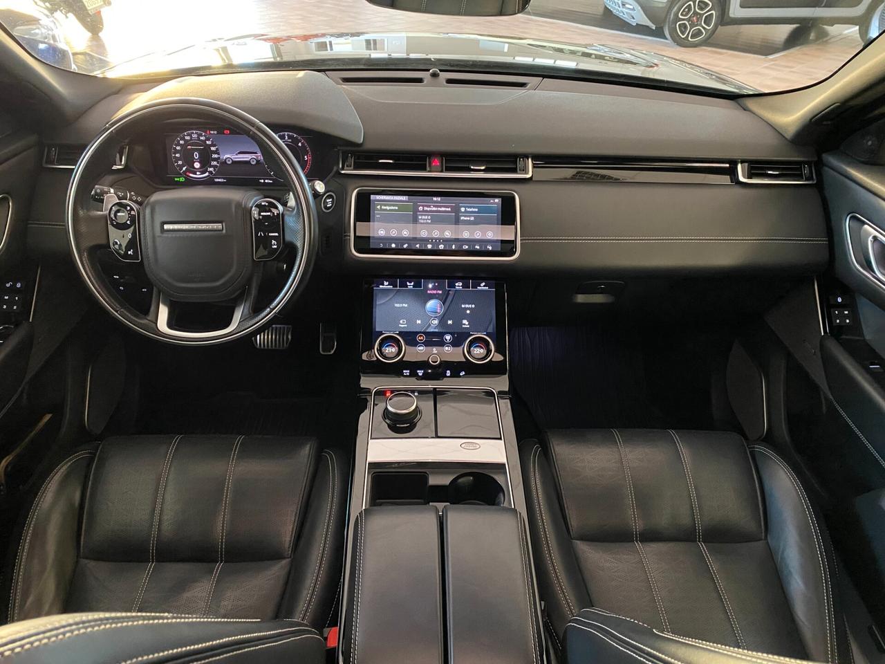 Land Rover Range Rover Velar 2.0D I4 240 CV R-Dynamic