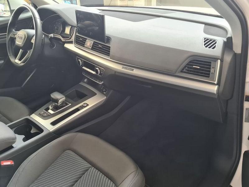 Audi Q5 40 TDI 204 CV quattro S tronic