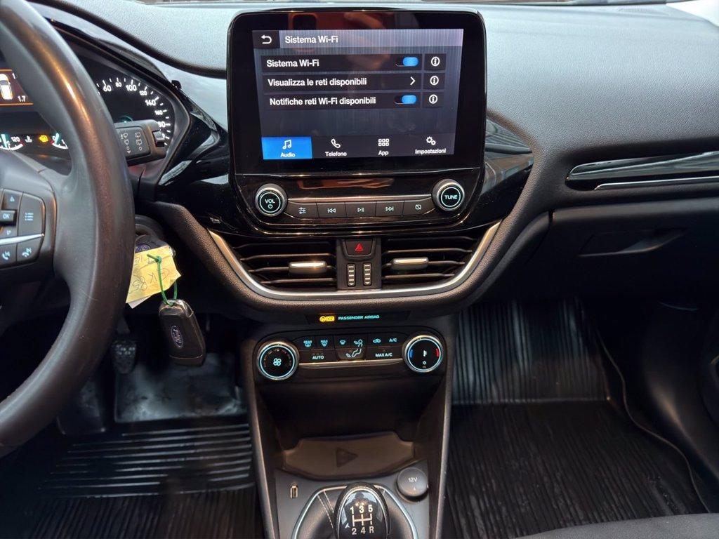 FORD Fiesta 5p 1.1 plus 75cv del 2022