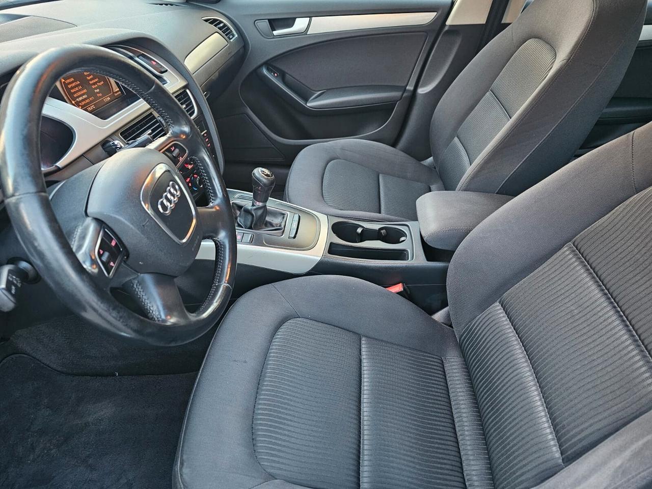 Audi A4 2.0 TDI 120cv Advanced Plus*Euro5*Unipro*