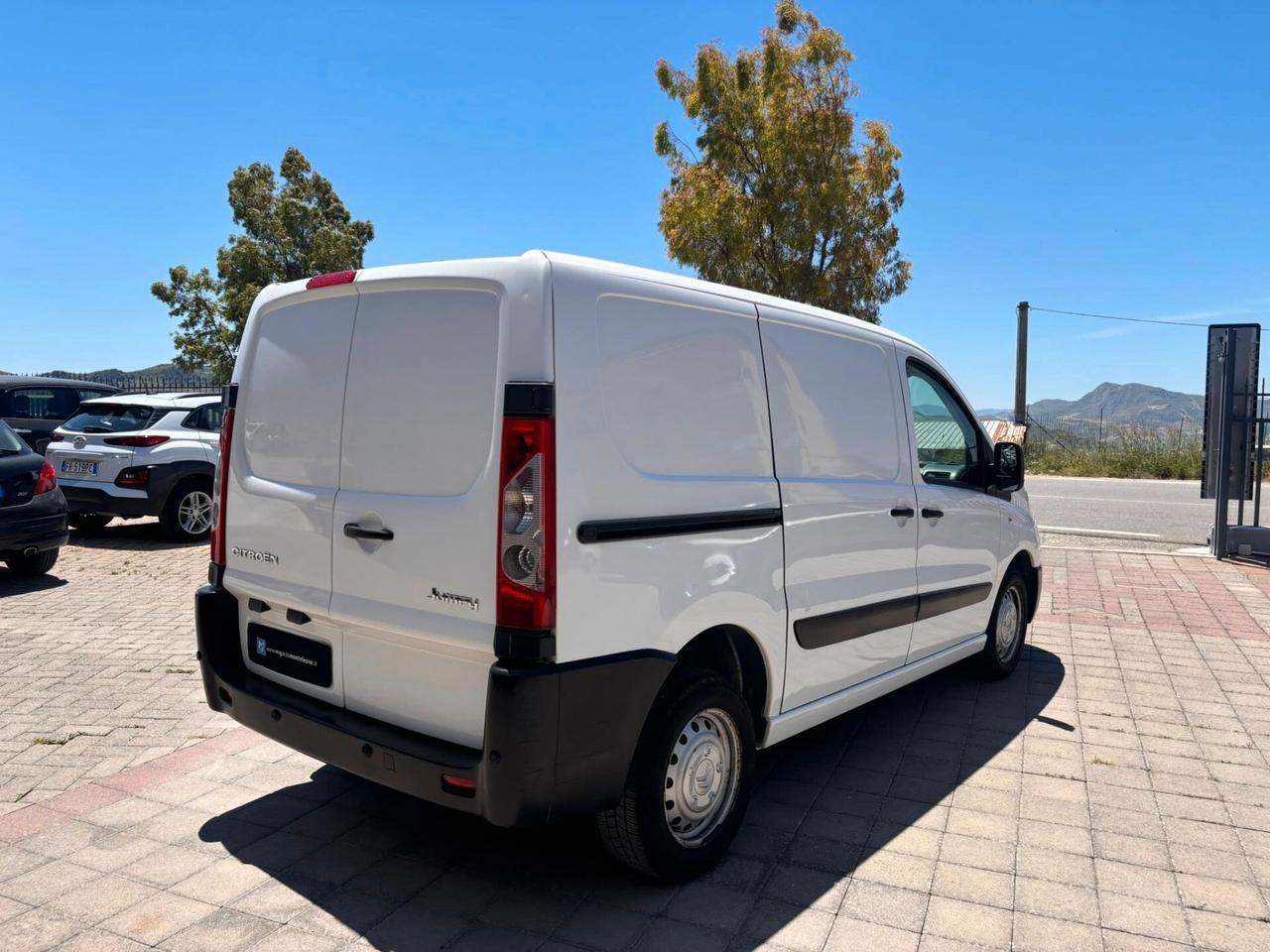 Citroen Jumpy - 2016