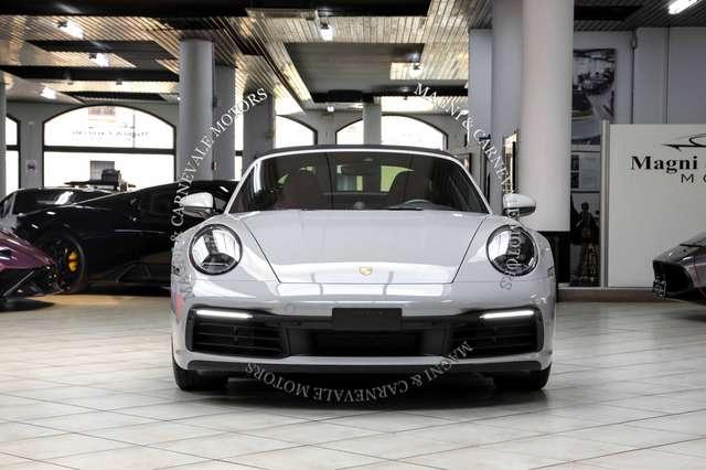 Porsche 992 TARGA 4S|SPORT-CHRONO|SCARICO SPORT|PDLS|CAMERA