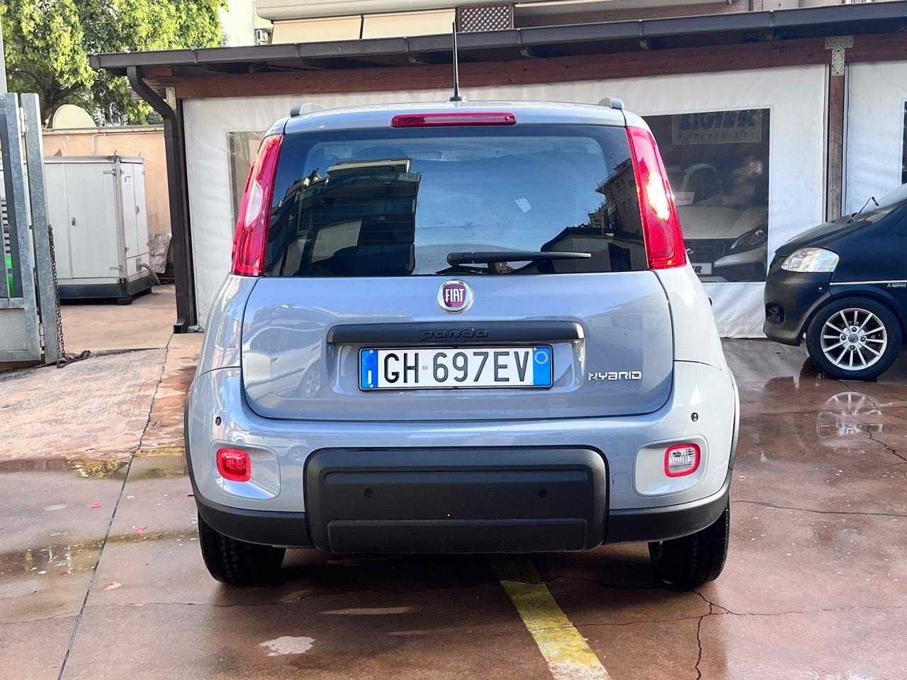 Fiat Panda 1.0 FireFly S&S Hybrid City Life