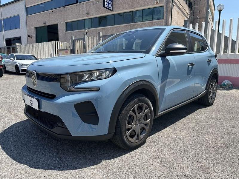 Citroën C3 Turbo 100 cv Manuale PLUS