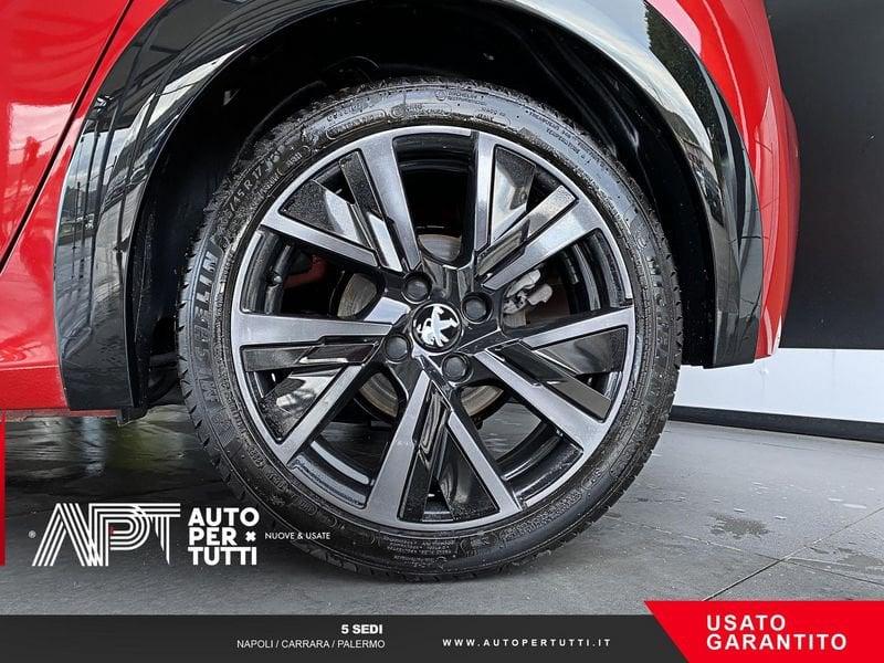 Peugeot 208 208 1.2 puretech GT Pack s&s 130cv eat8