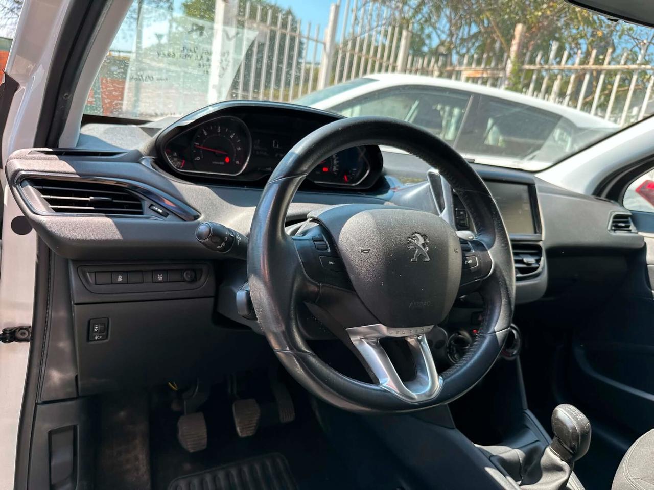Peugeot 208 1.4 HDi 68 CV 5 porte Active