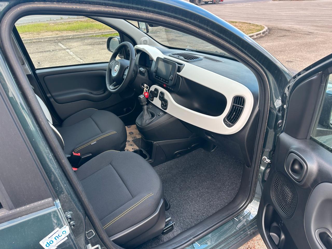 Fiat Panda Pandina 1.0 FireFly 65 CV Hybrid Cross