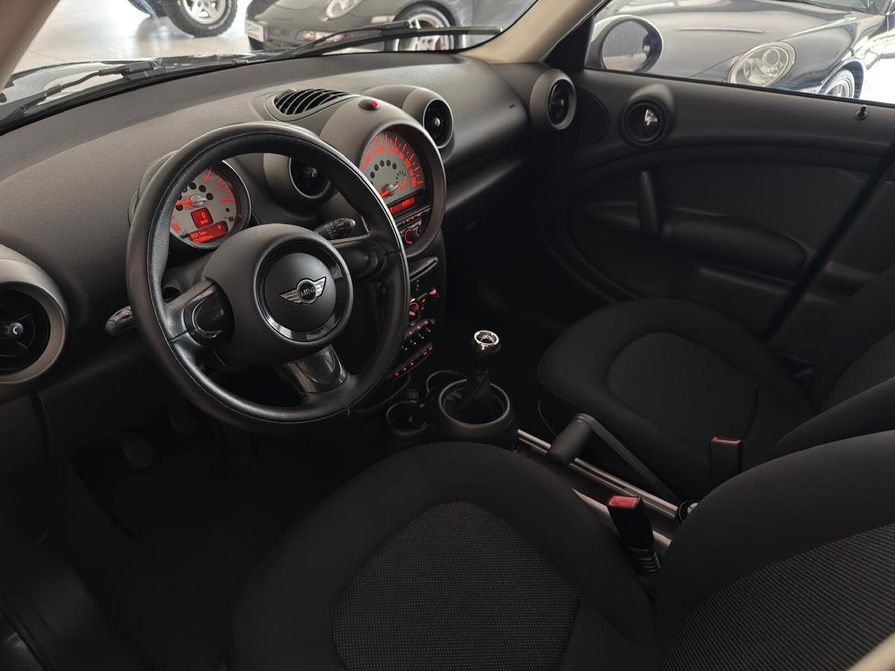Mini Cooper Countryman 1.6