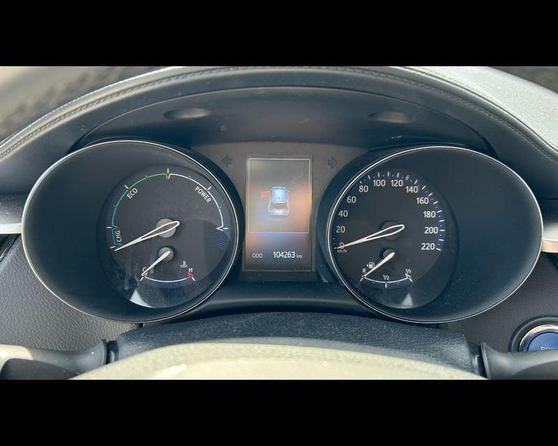 Toyota C-HR 1.8 Hybrid E-CVT Trend