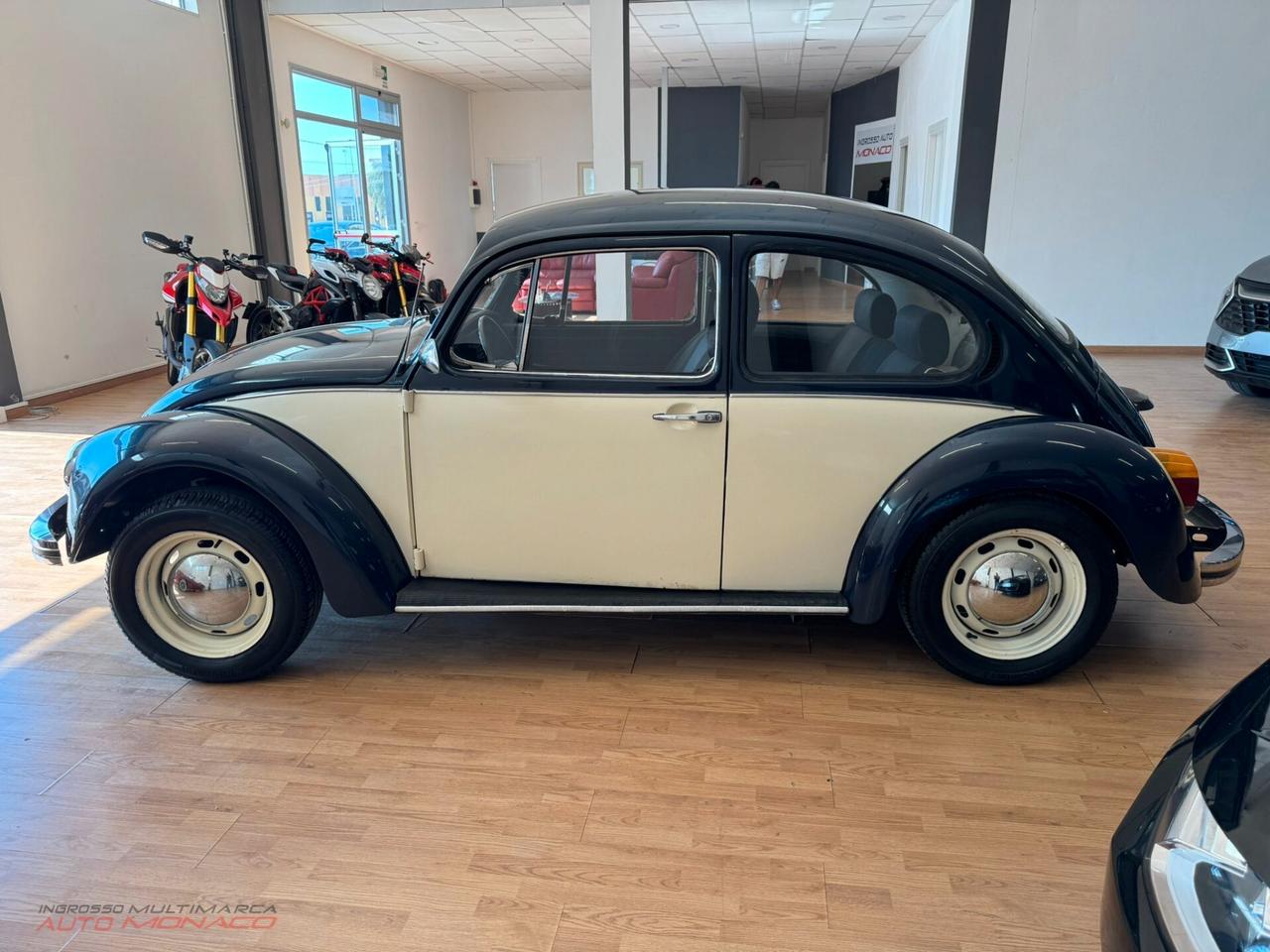Volkswagen Maggiolino Beetle 1983