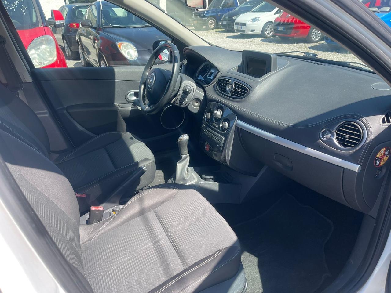 Renault Clio 1.2 16V 5 porte Live!