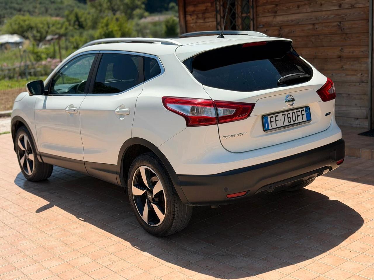 Nissan Qashqai 1.6 dCi 2WD Tekna