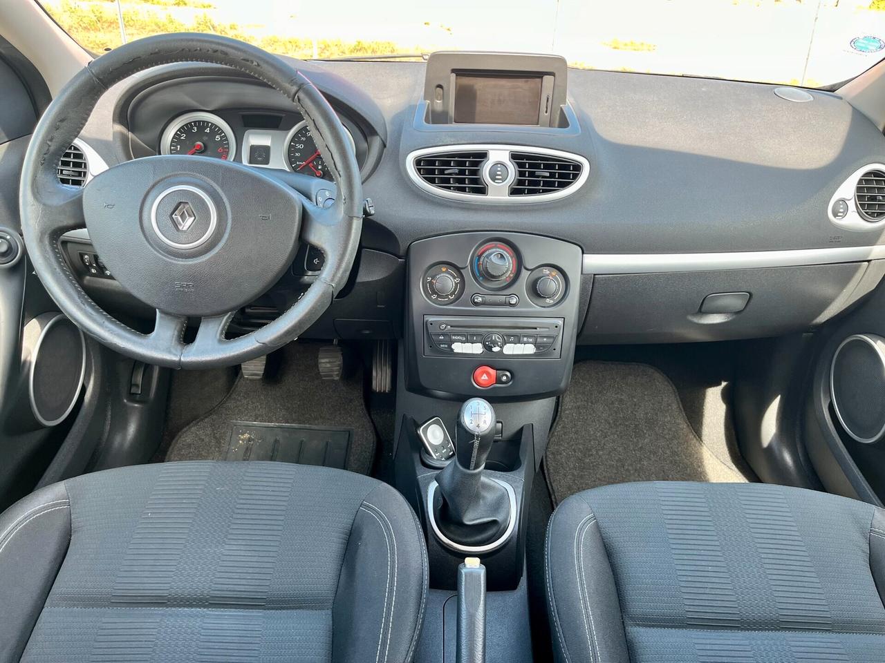 Renault Clio 1.2 16V 5 porte GPL Confort