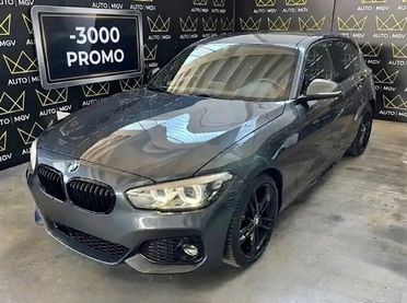 Bmw 114d 5p. Msport NEOPATENTATI