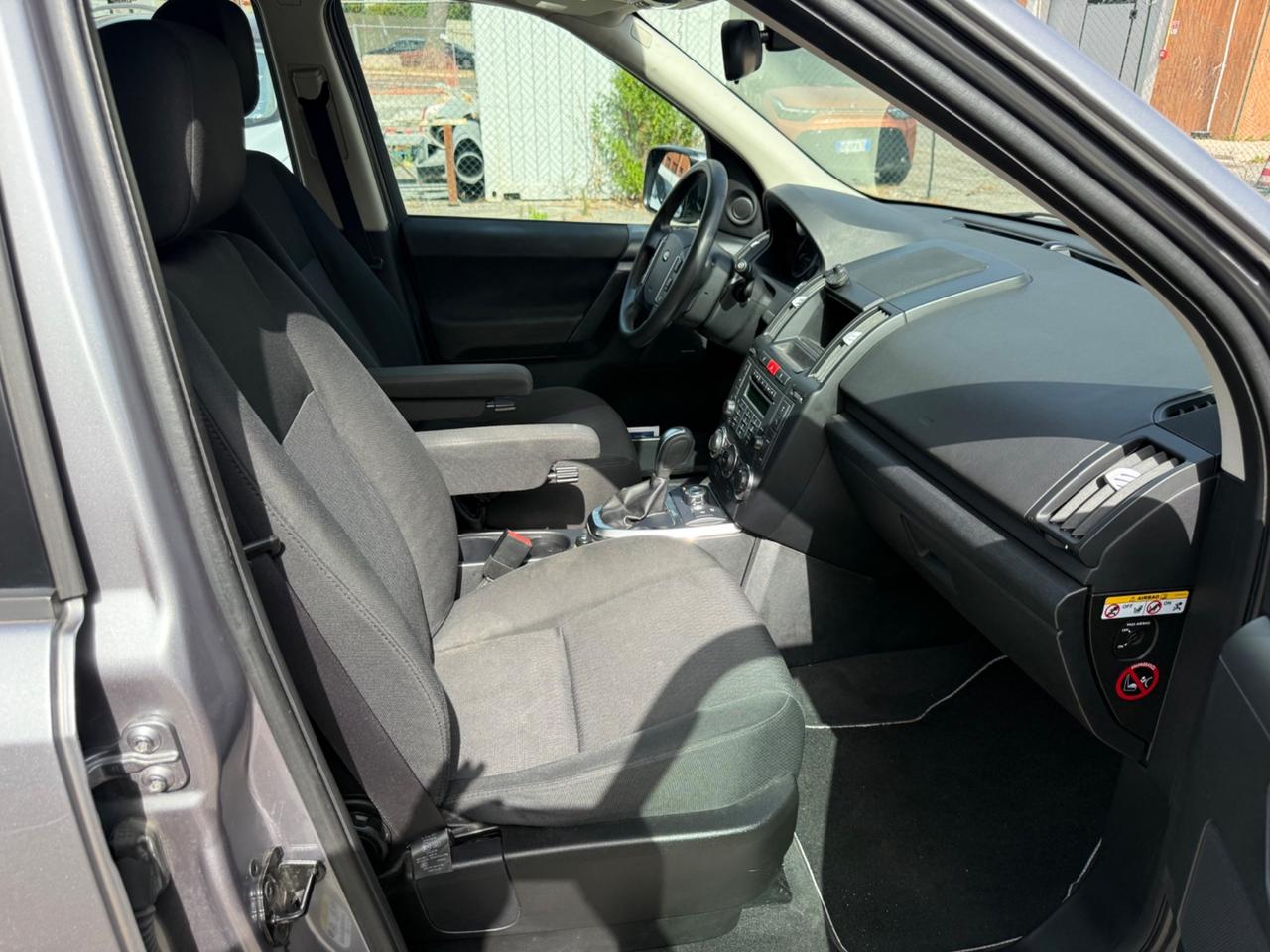 Land Rover Freelander 2.2 SD4 S.W. S