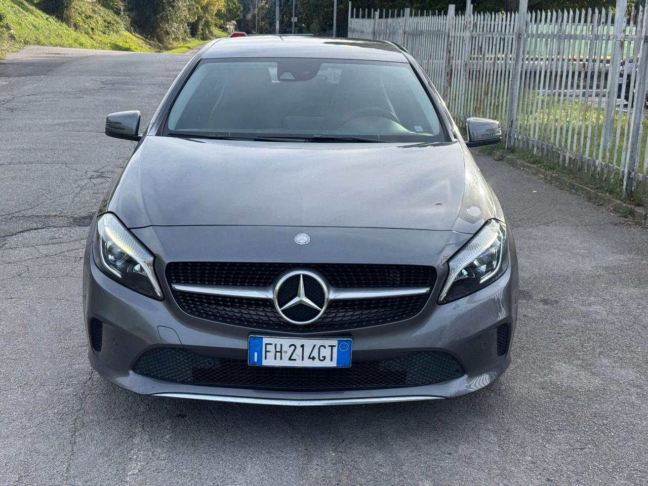Mercedes-benz A 200 d Premium