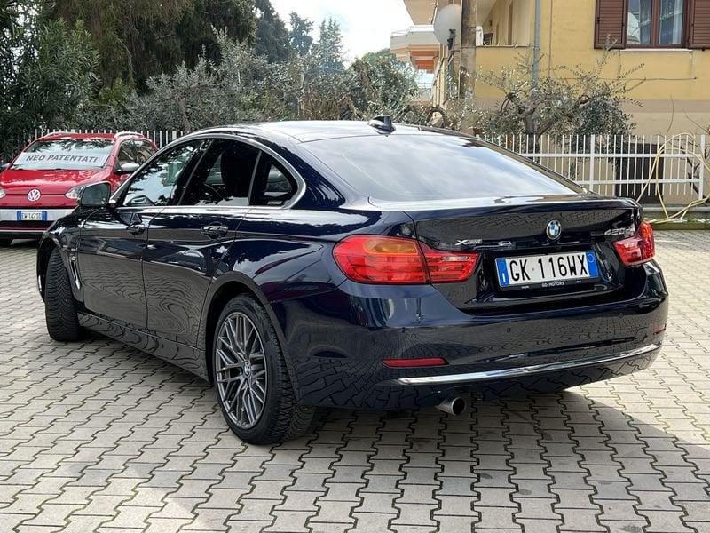BMW Serie 4 Gran Coupé 420d xDrive Gran Coupé Luxury